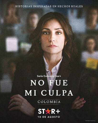  No fue mi culpa: Colombia