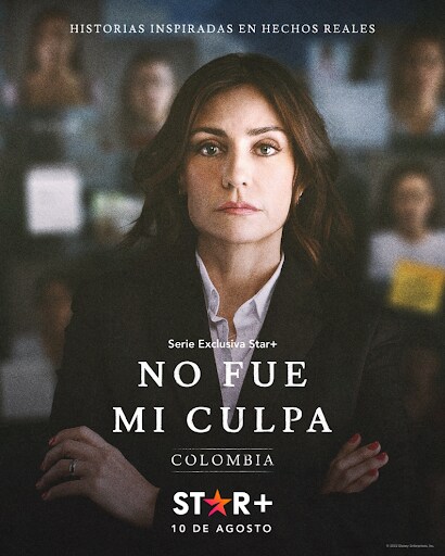 No fue mi culpa: Colombia No fue mi culpa: Colombia