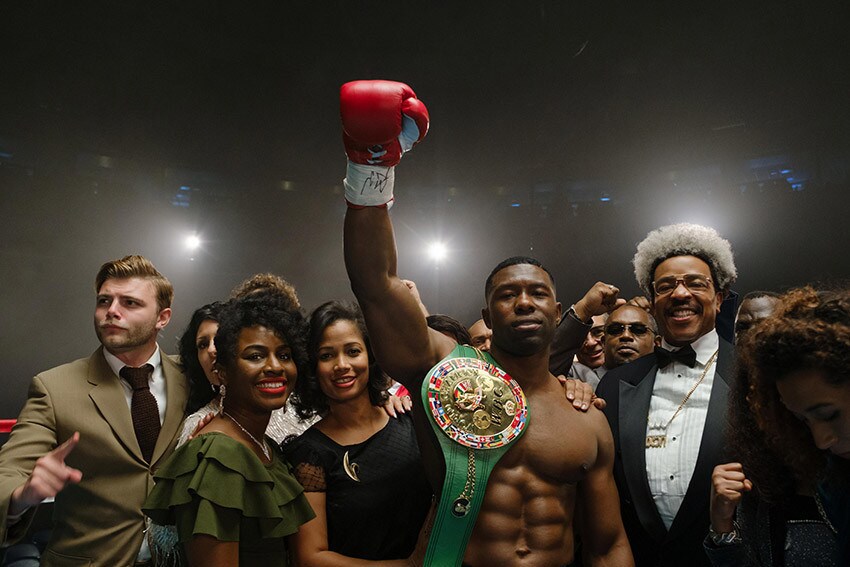 Mike Tyson Mike Tyson