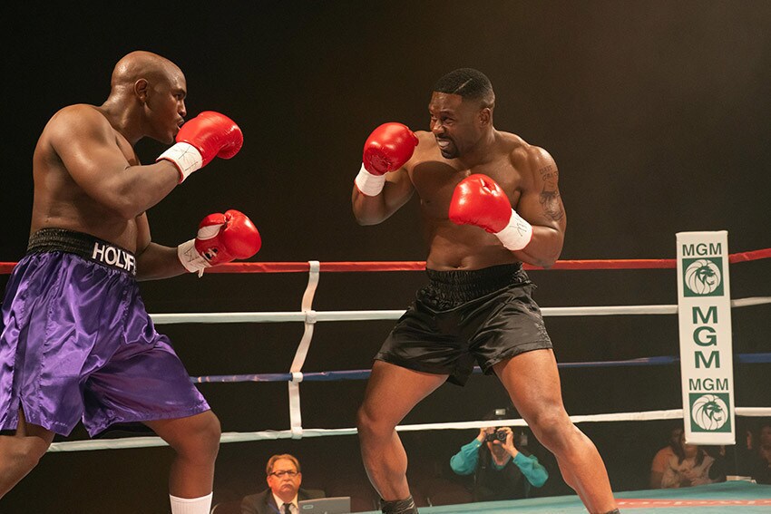 Mike Tyson Mike Tyson
