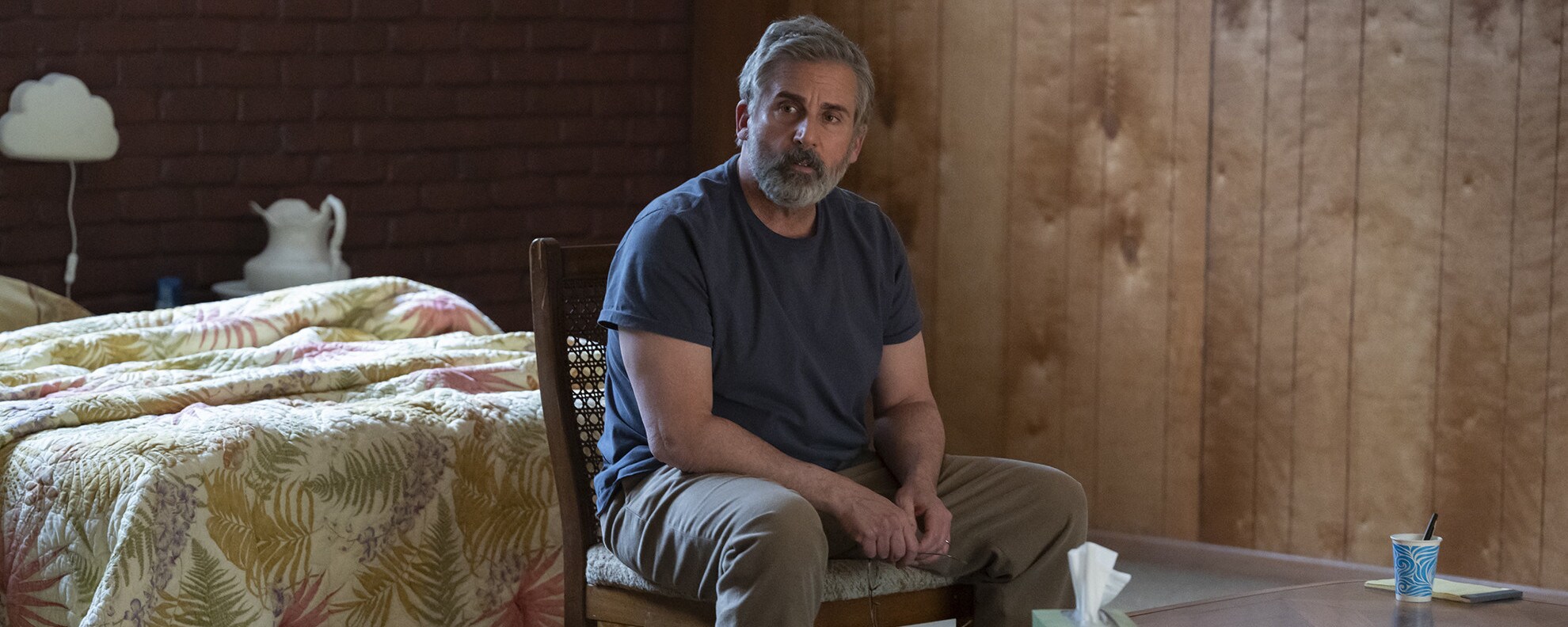 Cuántos capítulos tiene la serie El Paciente Star Latinoamérica