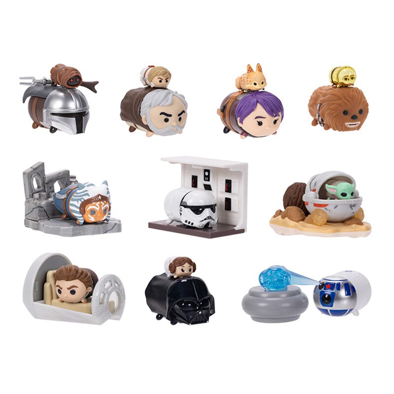 STAR WARS GALAXY SPRING スター・ウォーズ推し事投稿
