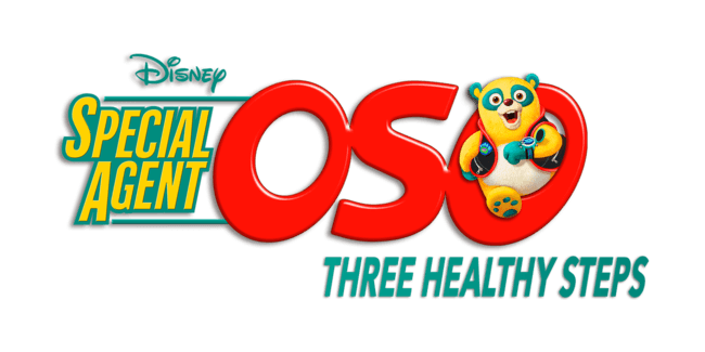 Wallpaper Special Agent Oso 3 Healthy Steps Shorts Disneylife Desktop Wallpaper Free