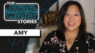 Amy Chrzanowski and Seeing Oneself in Star Wars | Our Star Wars Stories