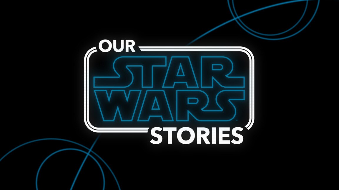 Our Star Wars Stories logo