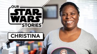 Christina Cato and the Drive to Create | Our Star Wars Stories