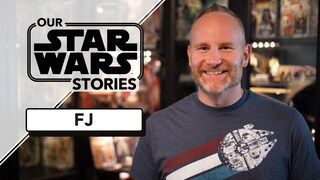 How Star Wars Showed FJ That It's OK to Be Yourself - Our Star Wars Stories