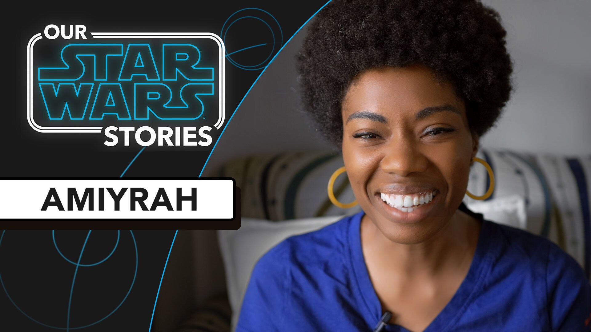 Amiyrah Martin's Fantastic Star Wars Family | Our Star Wars Stories
