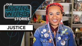 The Many Ways That Star Wars Inspired Justice Schiappa | Our Star Wars Stories