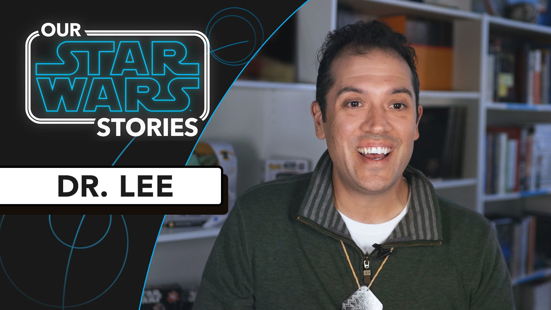 The Rebel Heritage of Lee Francis | Our Star Wars Stories