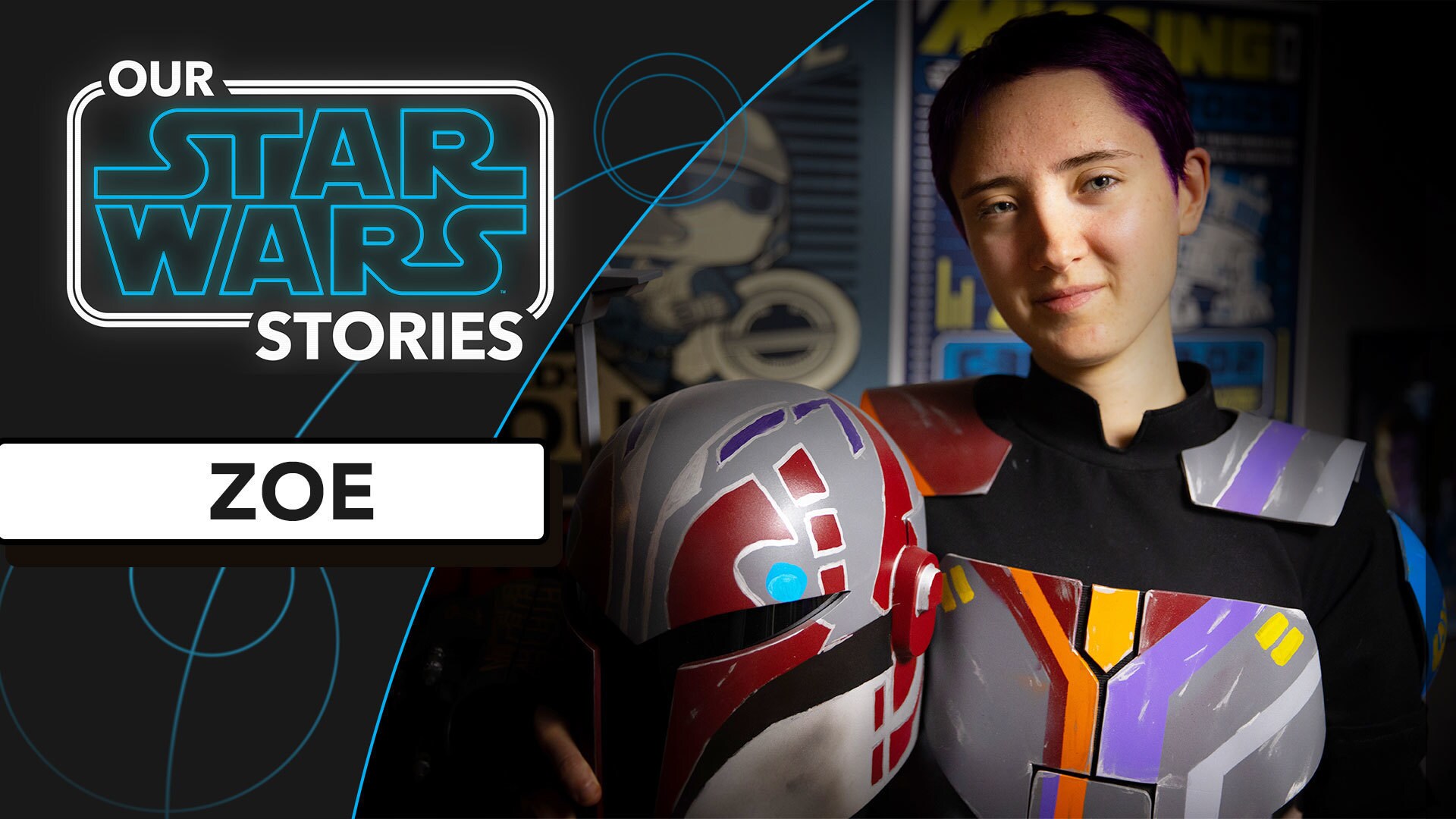 Zoe Hinton and the Creative Spark of Star Wars | Our Star Wars Stories