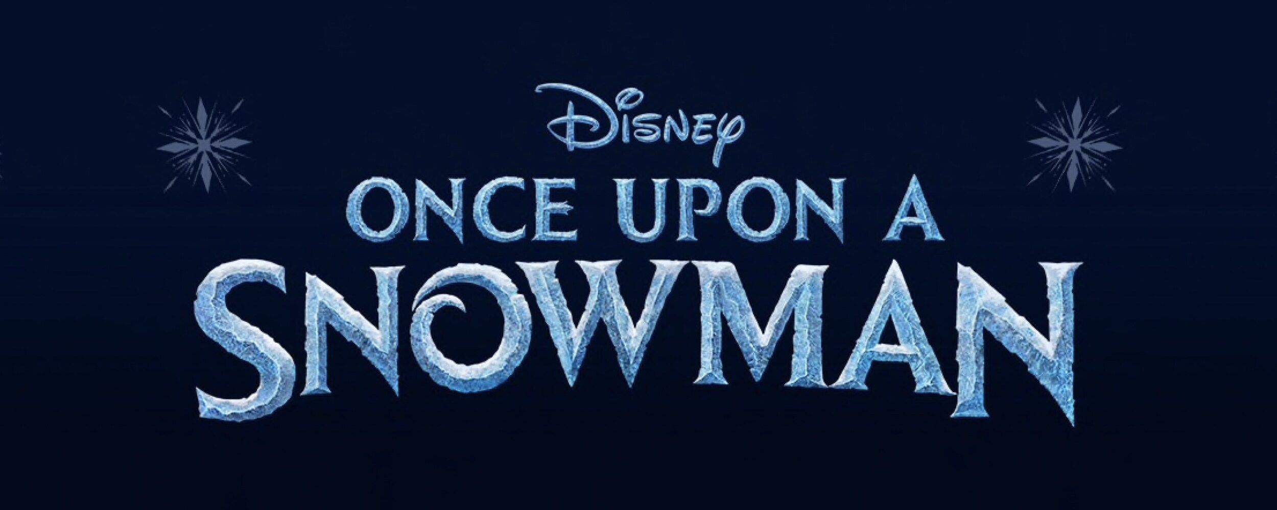 The Previously Untold Origins Of Olaf Are Revealed In The All-New Short “Once  Upon A Snowman”
