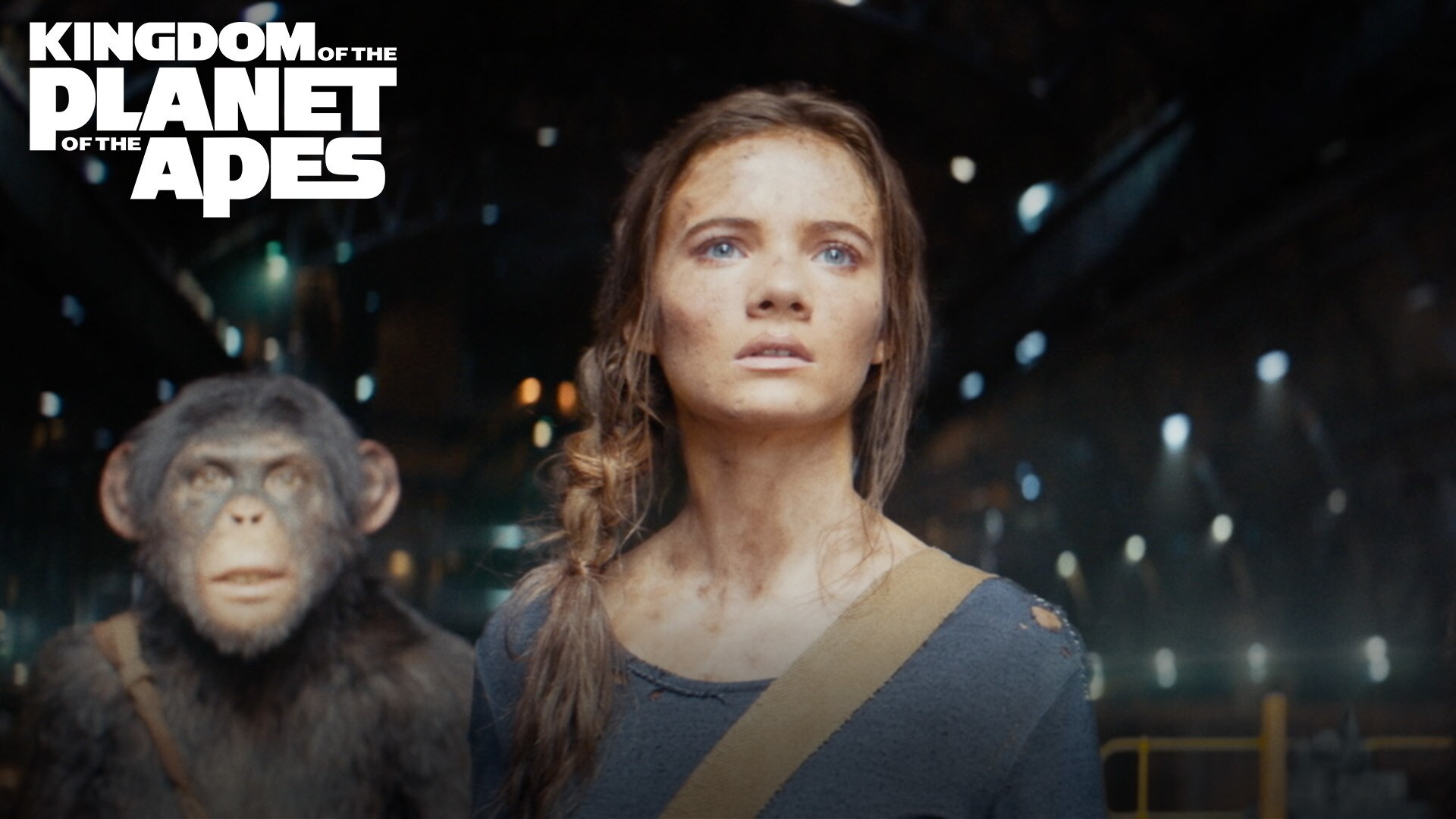 Kingdom of the Planet of the Apes | Our Time