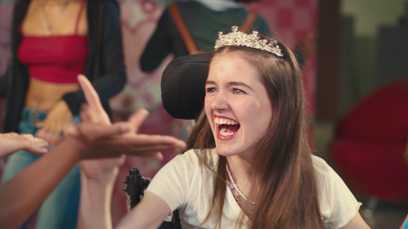 OUT OF MY MIND - (Disney) PHOEBE-RAE TAYLOR