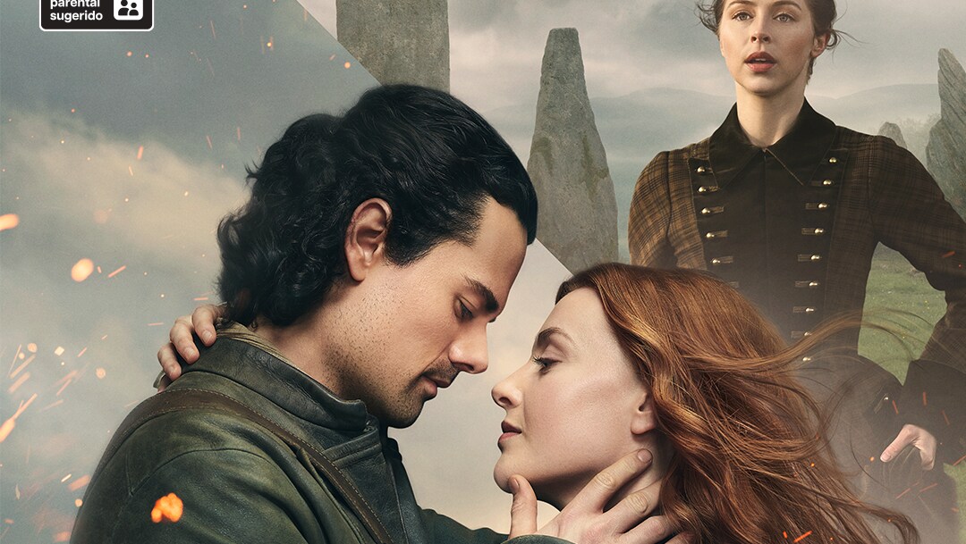 DISNEY+ PRESENTA EL TRÁILER DE LA SEGUNDA TEMPORADA DE OUTLANDER: BLOOD OF MY BLOOD, QUE ESTRENA EL 19 DE SEPTIEMBRE