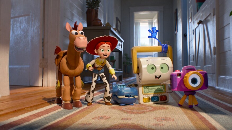 TOY STORY 5 SE CONVIERTE EN LA PELÍCULA MÁS VISTA DE 2026 EN AMÉRICA LATINA EN SU FIN DE SEMANA DE ESTRENO