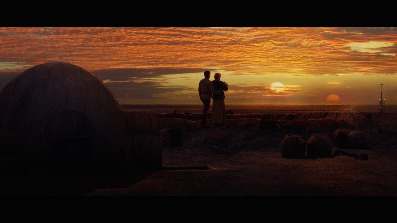 At the end of the Clone Wars, the Jedi Master Obi-Wan Kenobi brought Anakin’s infant son Luke to ...
