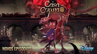 A Casa da Coruja - Novos Episódios - Channel