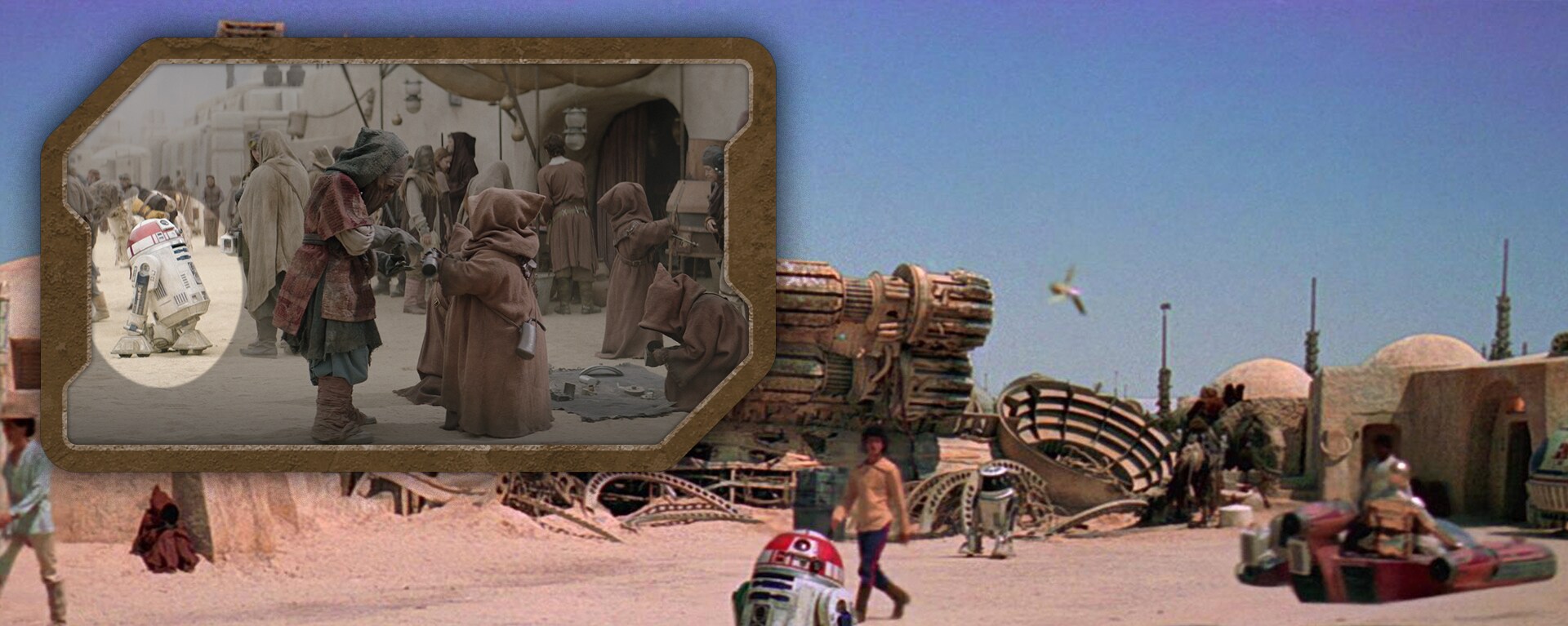 Obi-Wan Kenobi | Part I Trivia Gallery