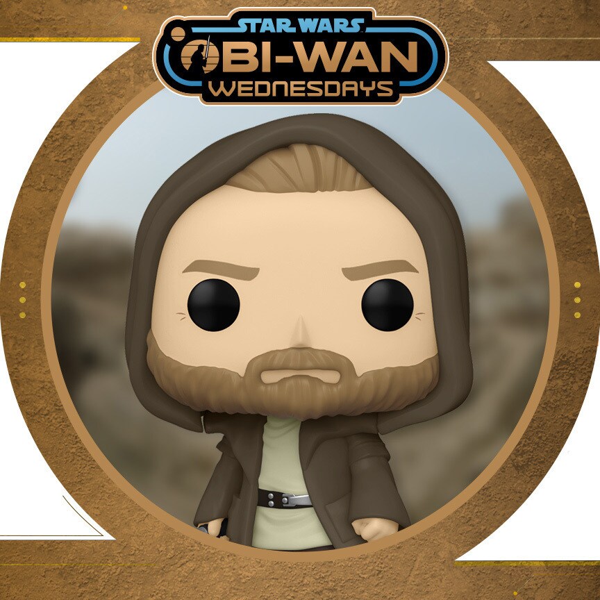 Obi-Wan Wednesdays Week 5 products
