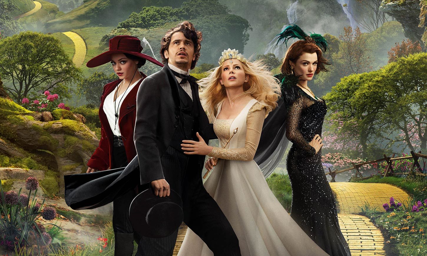 オズ　はじまりの戦い