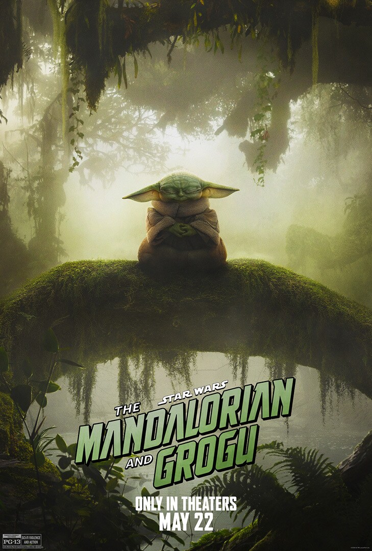 Star Wars: The Mandalorian and Grogu