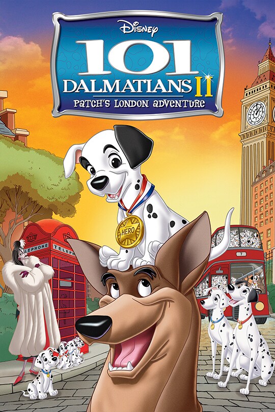 101 Dalmatians | Disney Movies