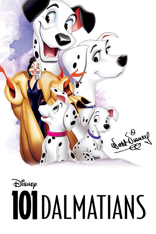 101 Dalmatians: Which Dalmatian Are You? - D23