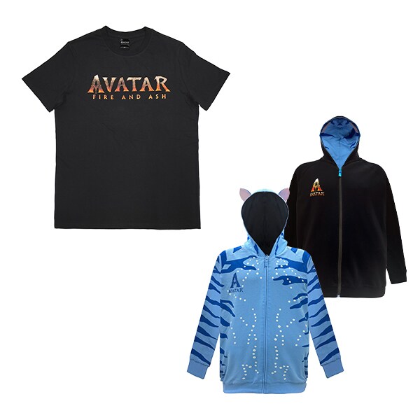 アバター：ファイヤー・アンド・アッシュ』#アバター炎の決戦キャンペーン