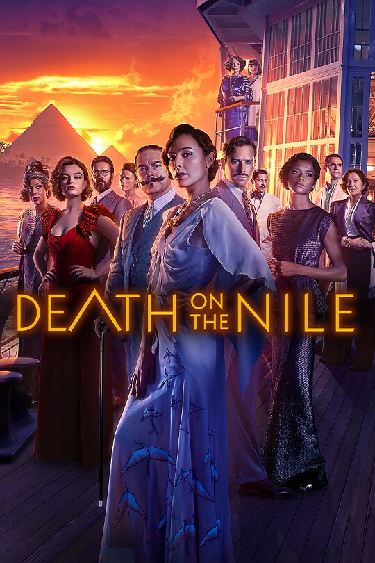 Death on The Nile | 20th Century Studios