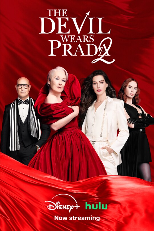 The Devil Wears Prada 2