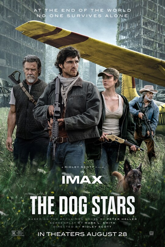 The Dog Stars - Official Movie Trailer | Series Hub Cinema