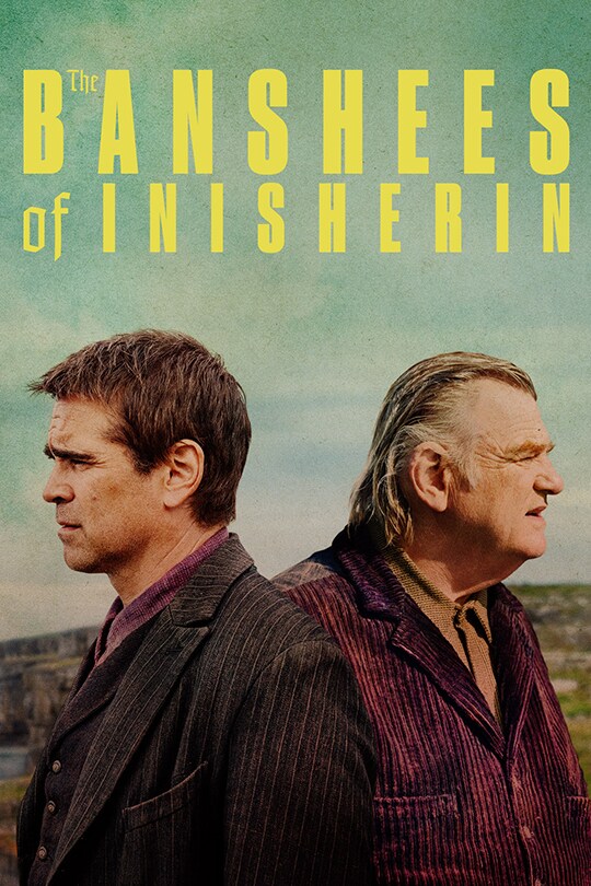 The Banshees of Inisherin | movie poster