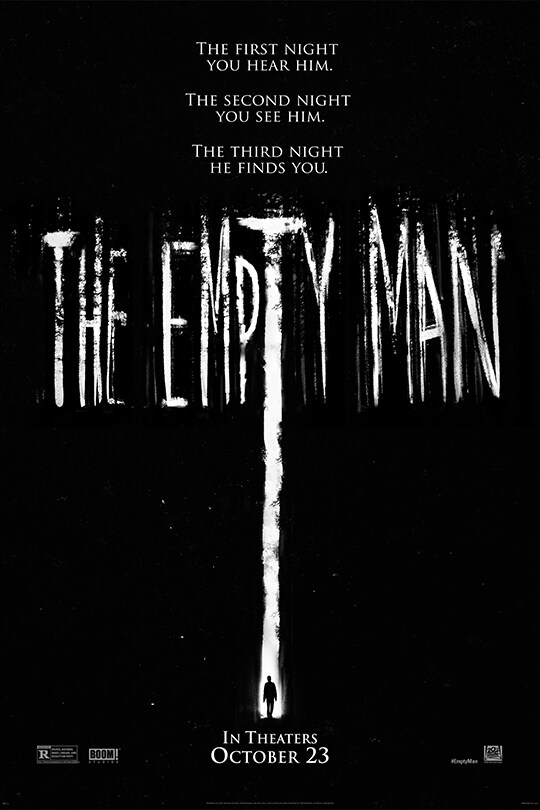 The Empty Man movie poster