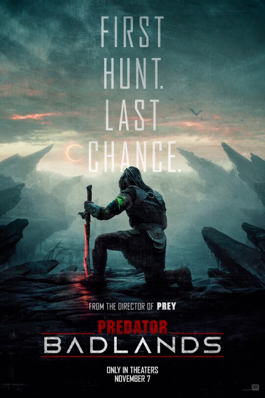 Predator: Badlands