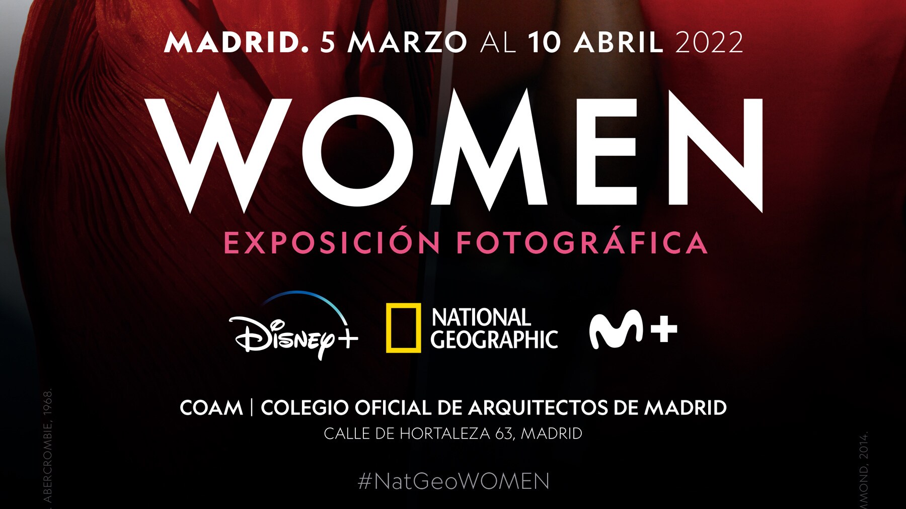 Reabre en Madrid la exposición “Women, un Siglo de Cambio” entradas ya a la venta