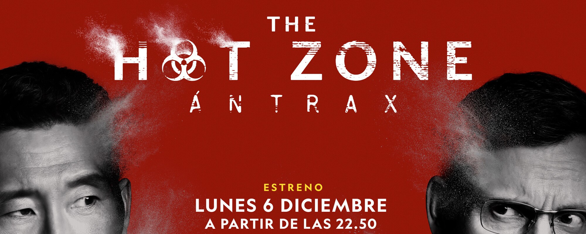 Ya está disponible el tráiler de the Hot Zone: Ántrax el thriller  científico de National Geographic | ES Press