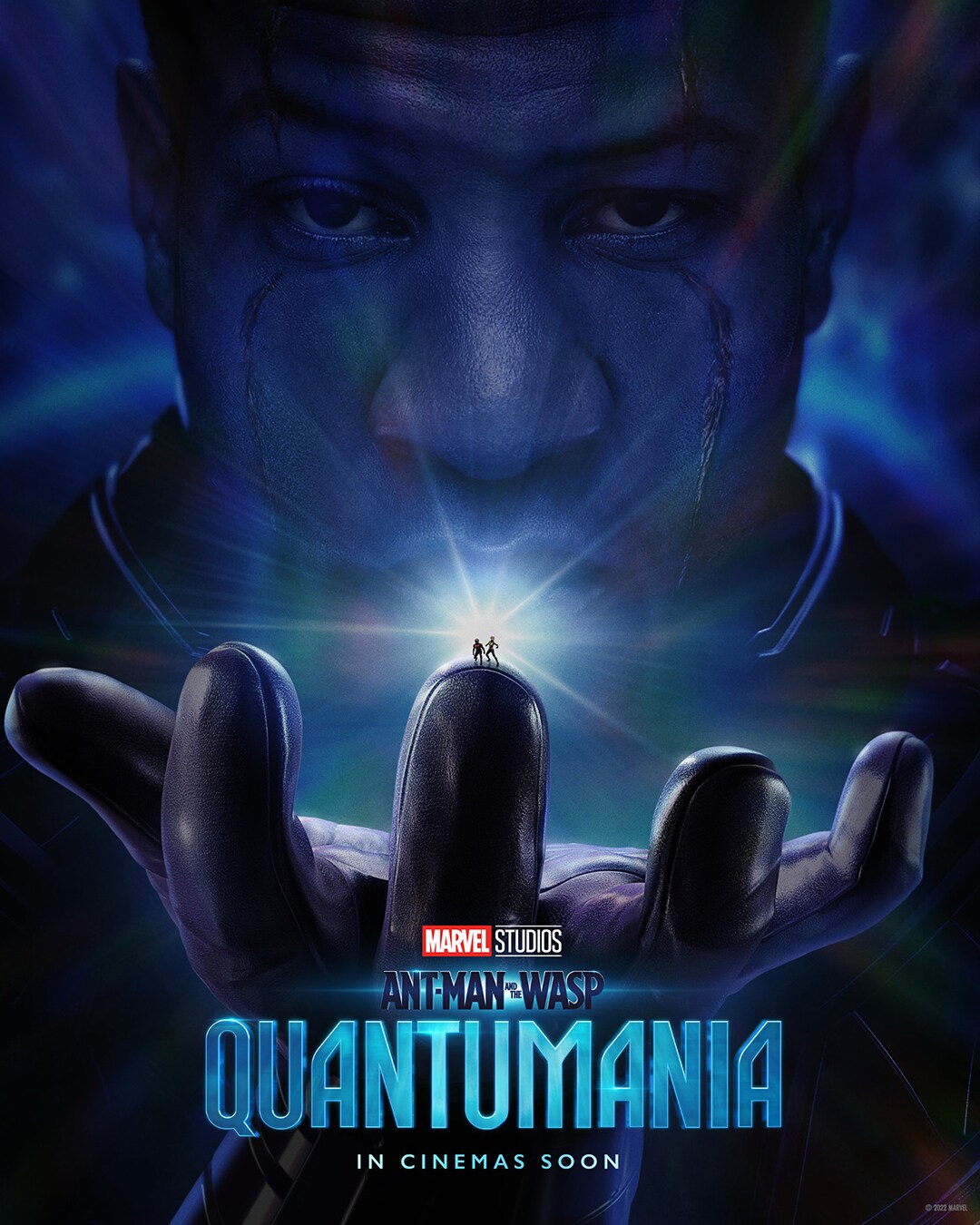Homem-Formiga e a Vespa: Quantumania disponível na Disney+