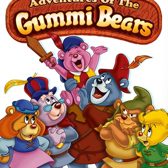 Adventures of the Gummi Bears | Disney Shows FITT