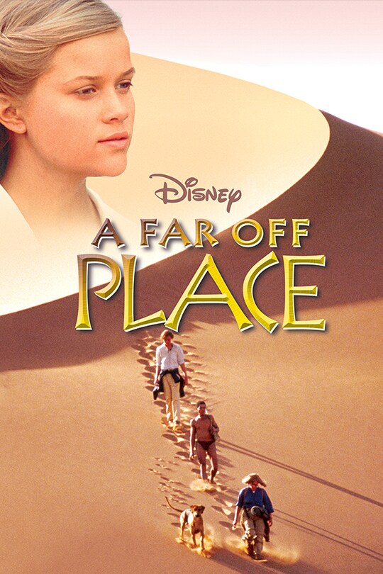 A Far off Place Movie Poster