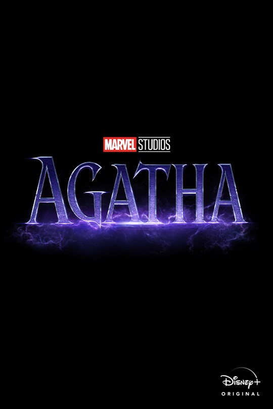 Marvel Studios | Agatha: | Disney+ Original | movie poster