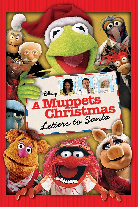 A Muppets Christmas: Letters To Santa | Disney Movies