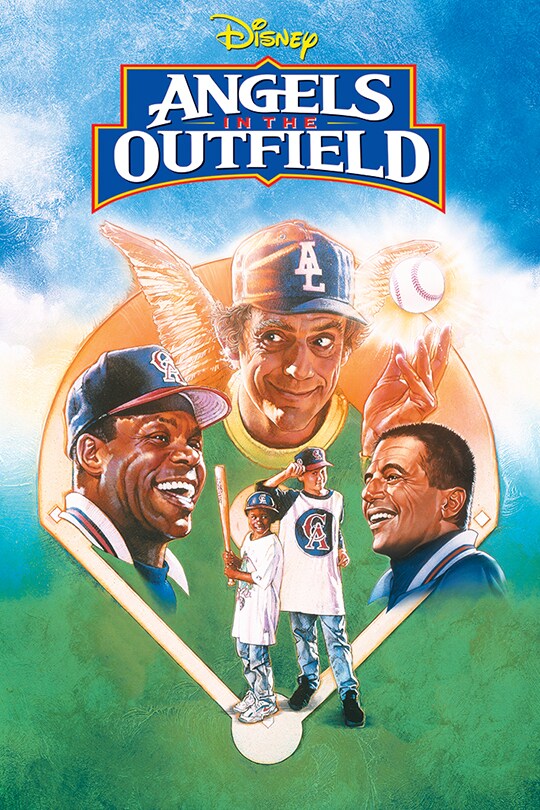 Angles in the Outfield  Poster