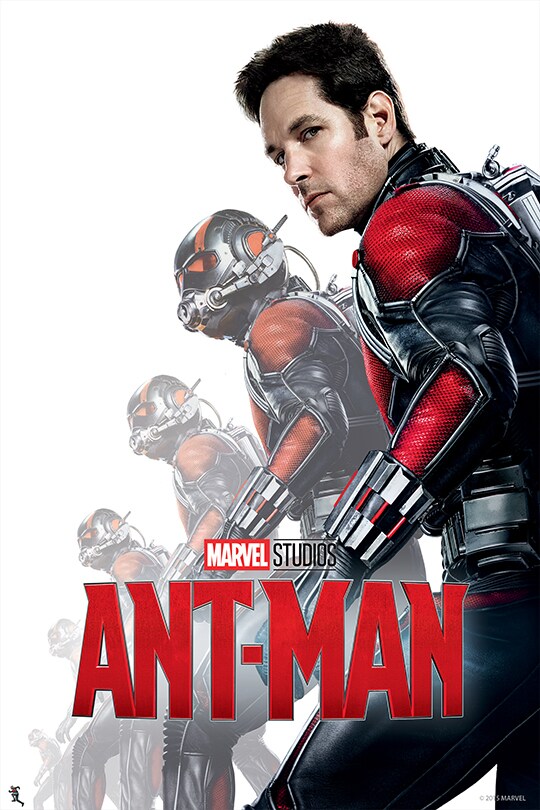 Ant-Man (2015)  Cast, Release Date, & Poster