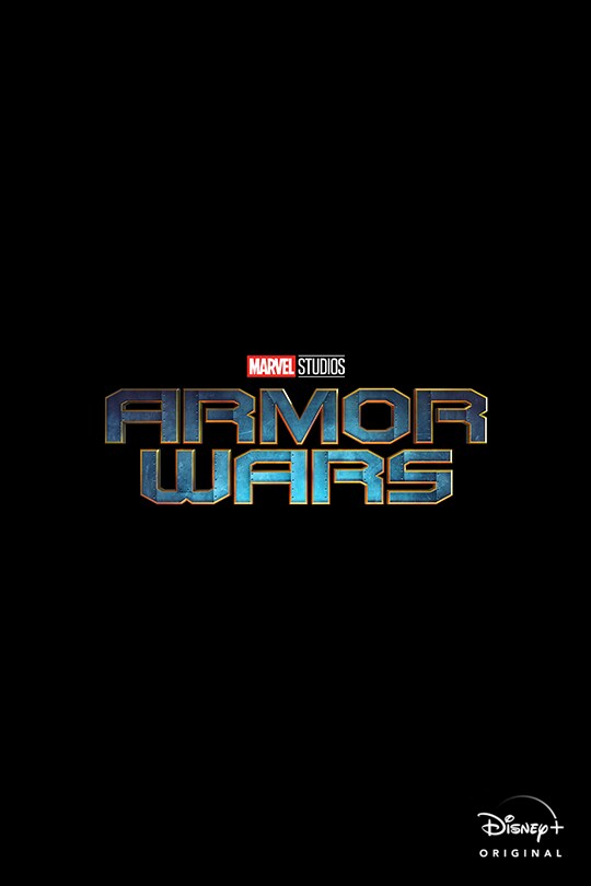 Marvel Studios | Armor Wars | Disney+ Original | movie poster