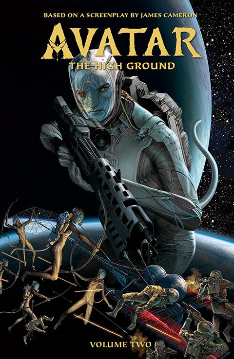 Avatar: The High Ground Vol. 2