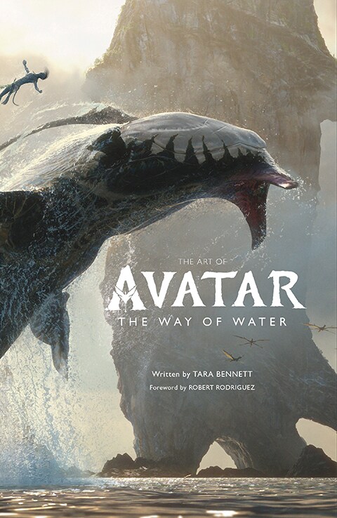 The Art of Avatar: The Way of Water