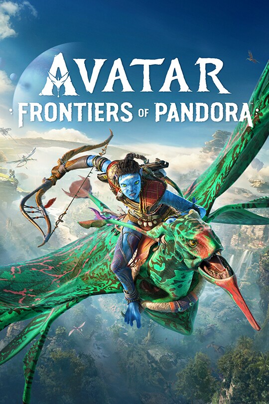 Avatar: Frontiers of Pandora | movie poster