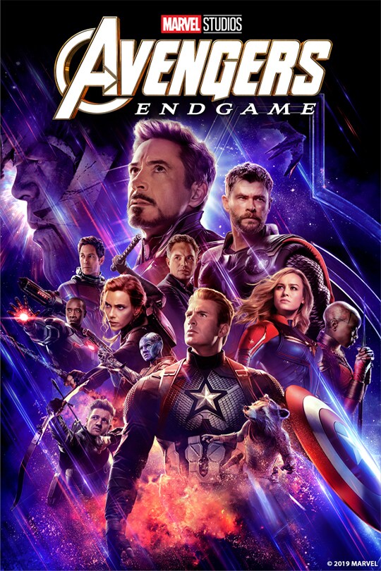 Avengers: Endgame (2019)
