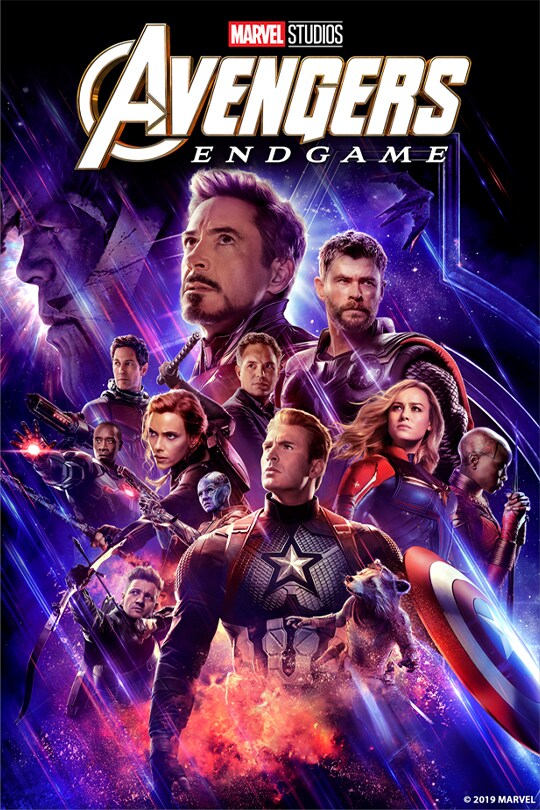 Marvel Studios' Avengers: Endgame, This or That